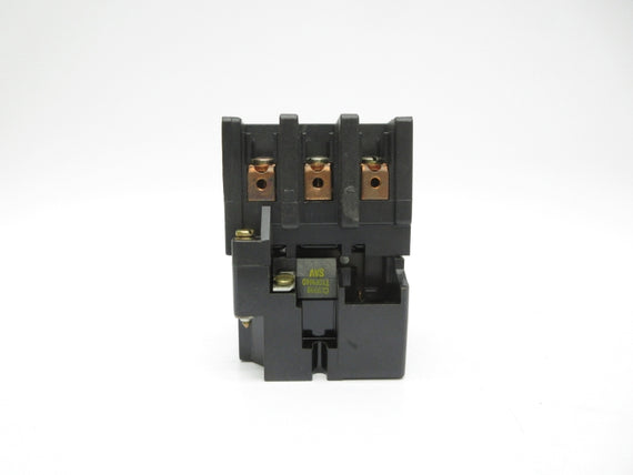 SQUARE D 8910KO3 SER. D 120V 30A NSMP