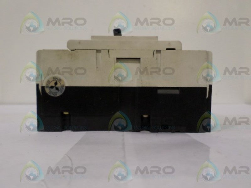 MITSUBISHI NF100-SWU3050 CIRCUIT BREAKER 50A UNMP