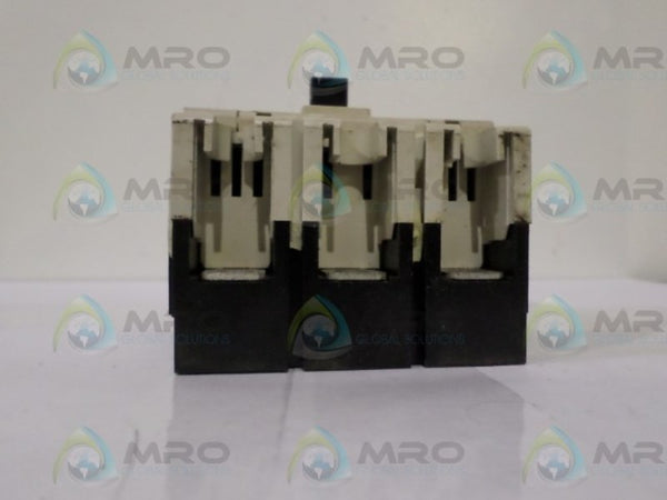 MITSUBISHI NF100-SWU3050 CIRCUIT BREAKER 50A UNMP