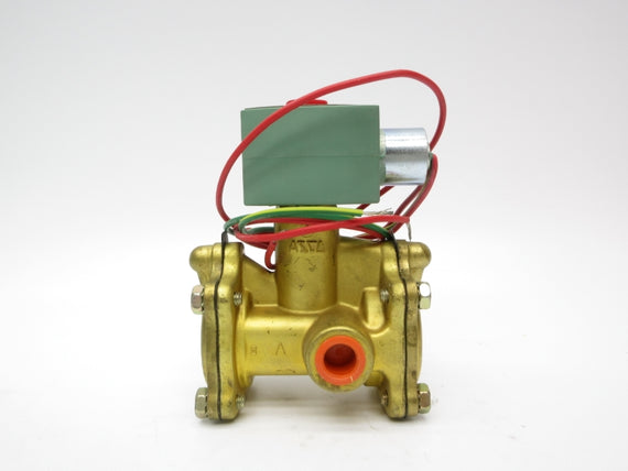 ASCO 8316G14 110/120V 10-250PSI 3/8" NSMP