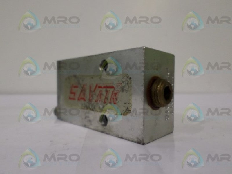 SAVAIR 1744-035-004 IMPACT VALVE  UNMP