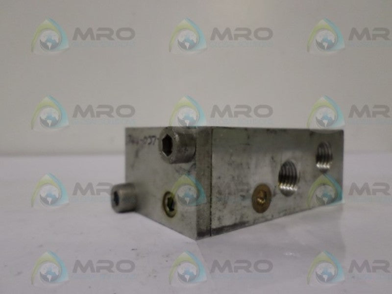 SAVAIR 1744-035-004 IMPACT VALVE  UNMP