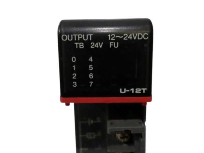 TEXAS INSTRUMENTS U-12T OUTPUT MODULE UNMP