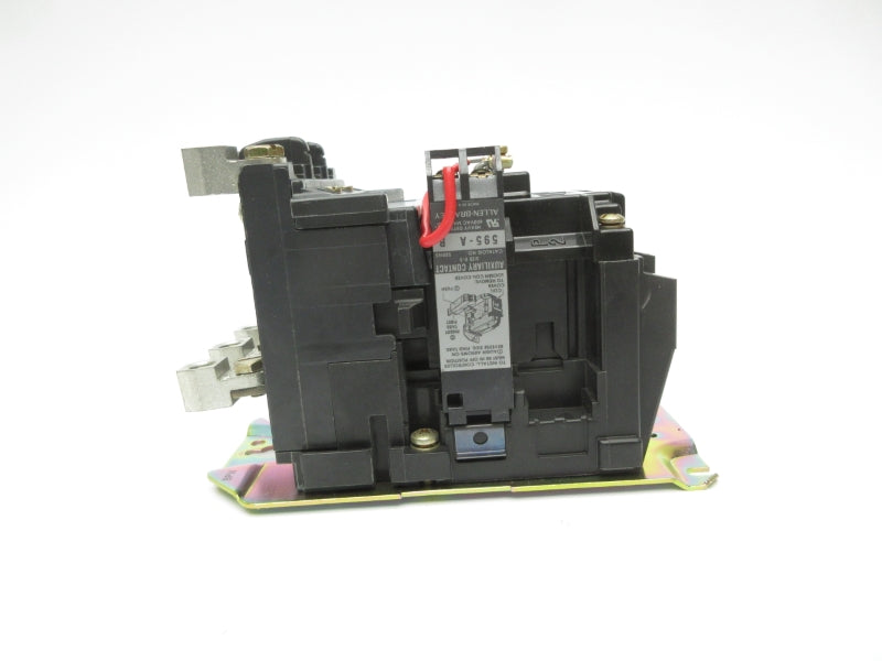 ALLEN BRADLEY 500-COD930 SER. B 110/115-120V 45A (BR/YL) NSMP