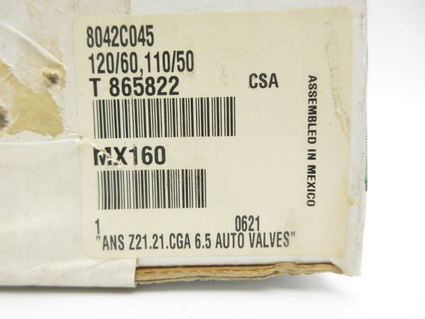 ASCO 8042C045 110/120V 20PSI 1" NSMP