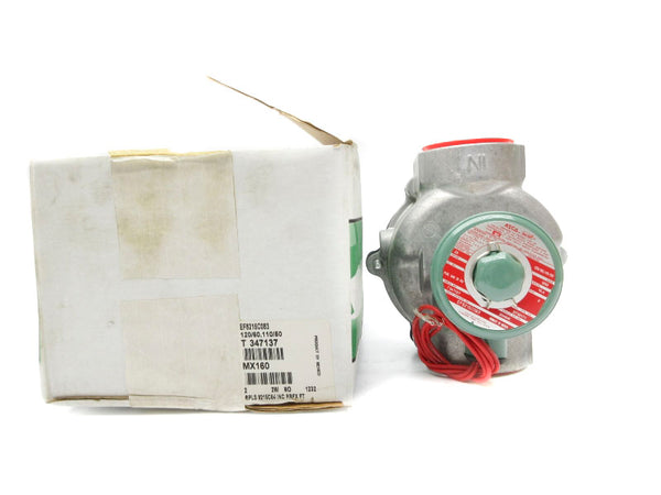 ASCO EF8215C083 110/120V 25PSI 2" NSMP