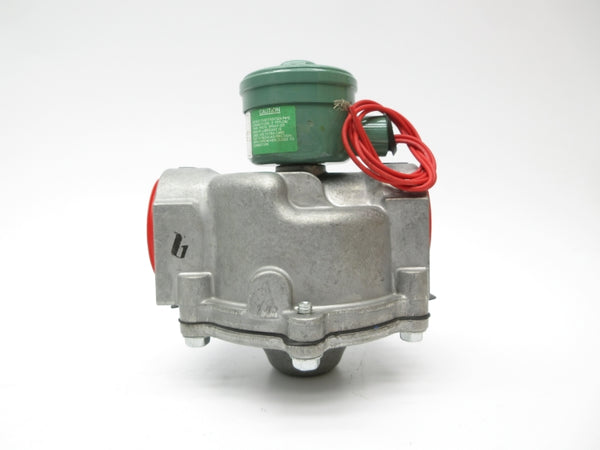 ASCO EF8215C083 110/120V 25PSI 2" NSMP