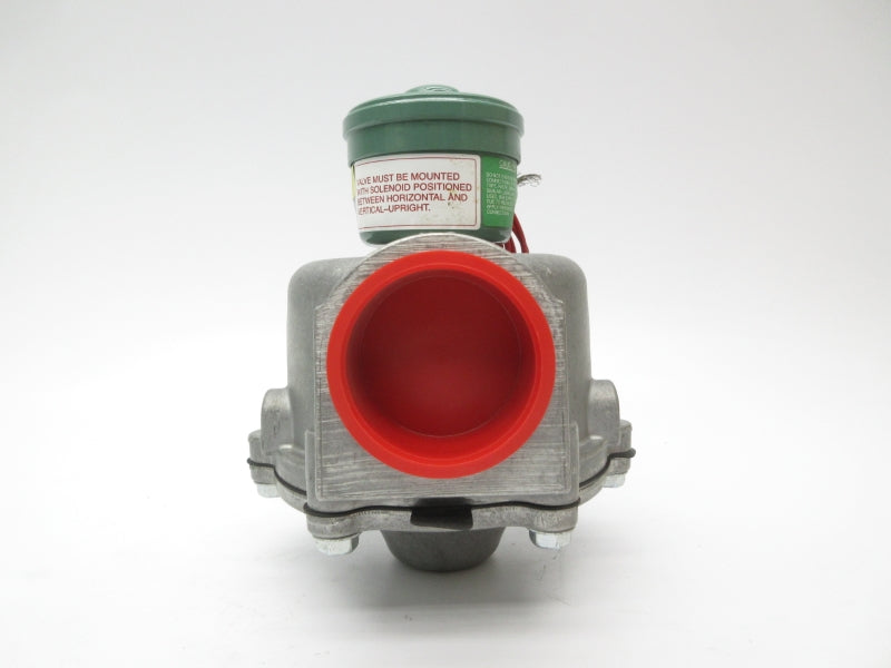 ASCO EF8215C083 110/120V 25PSI 2" NSMP