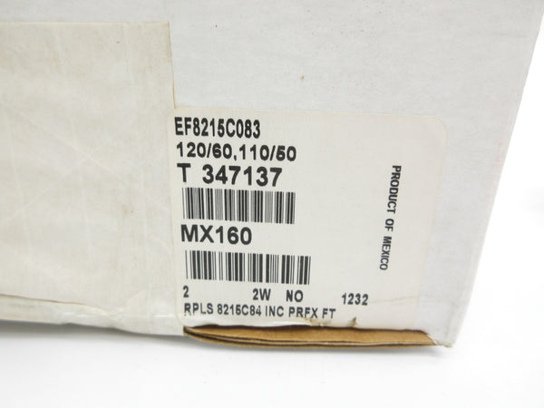 ASCO EF8215C083 110/120V 25PSI 2" NSMP