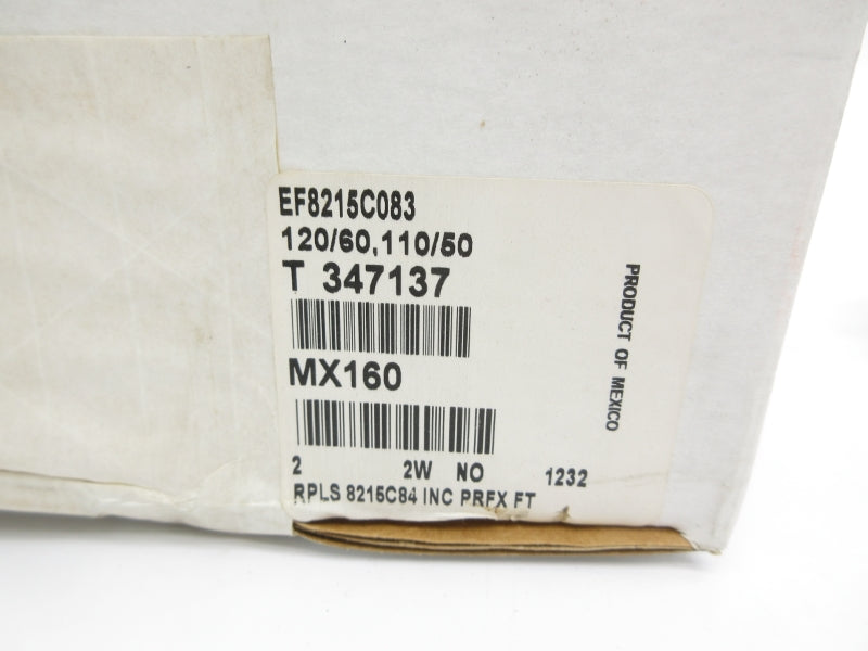 ASCO EF8215C083 110/120V 25PSI 2" NSMP