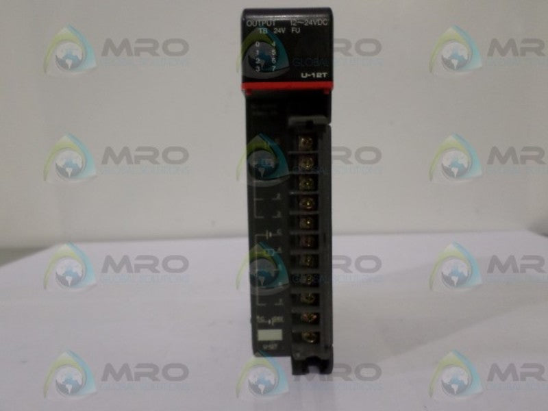 TEXAS INSTRUMENTS U-12T OUTPUT MODULE UNMP