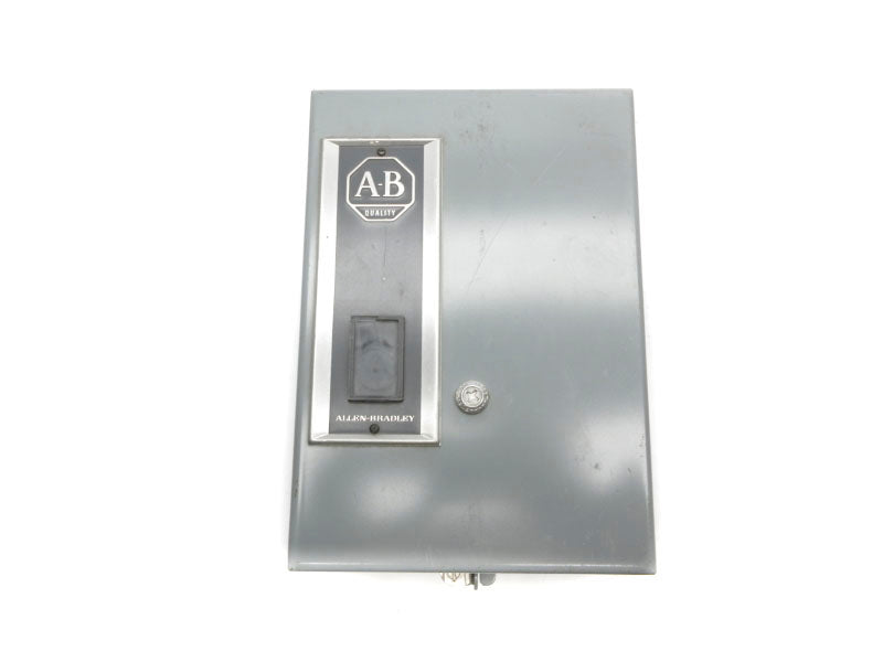 ALLEN BRADLEY 509-BAH SER. B 200-208V 27A UNMP