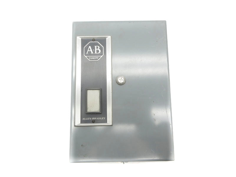 ALLEN BRADLEY 592-BAV16 SER. A UNMP