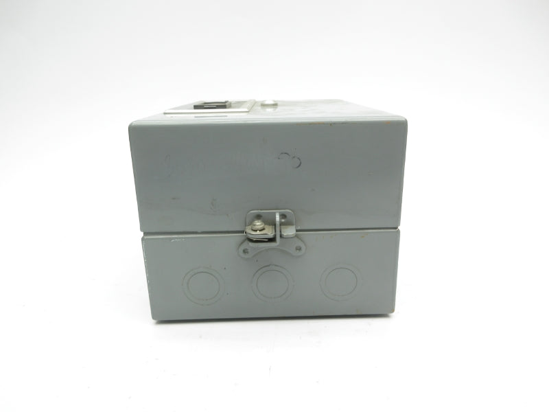 ALLEN BRADLEY 592-BAV16 SER. A UNMP