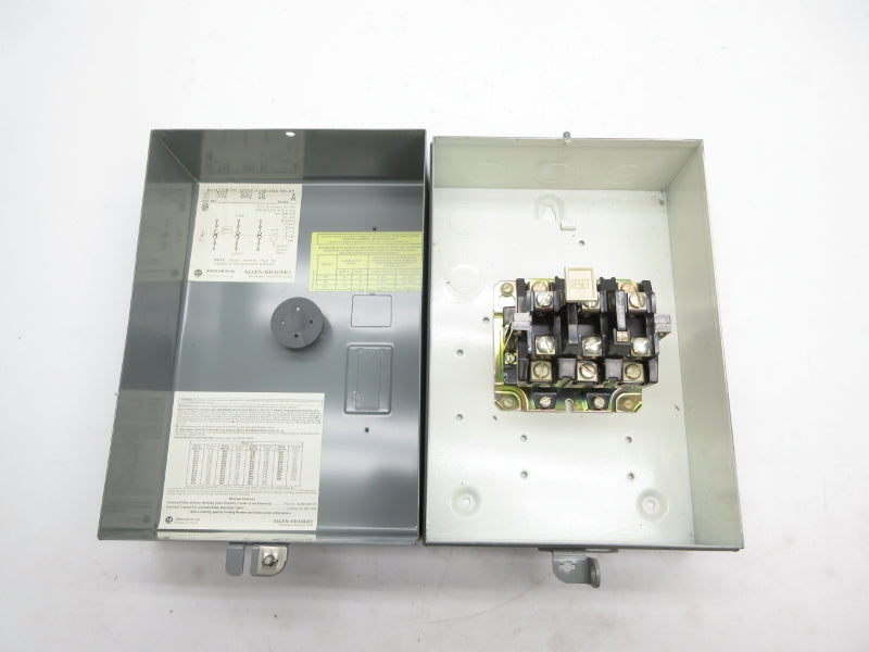 ALLEN BRADLEY 592-BAV16 SER. A UNMP