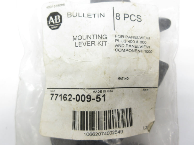 ALLEN BRADLEY 77162-009-51 (PKG OF 8) NSMP