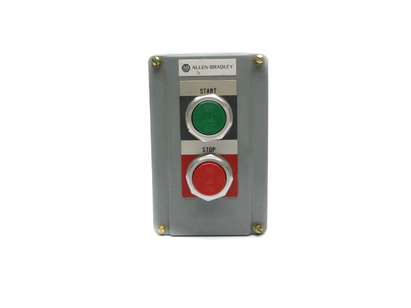 ALLEN BRADLEY 800T-2TA SER. T NSNP