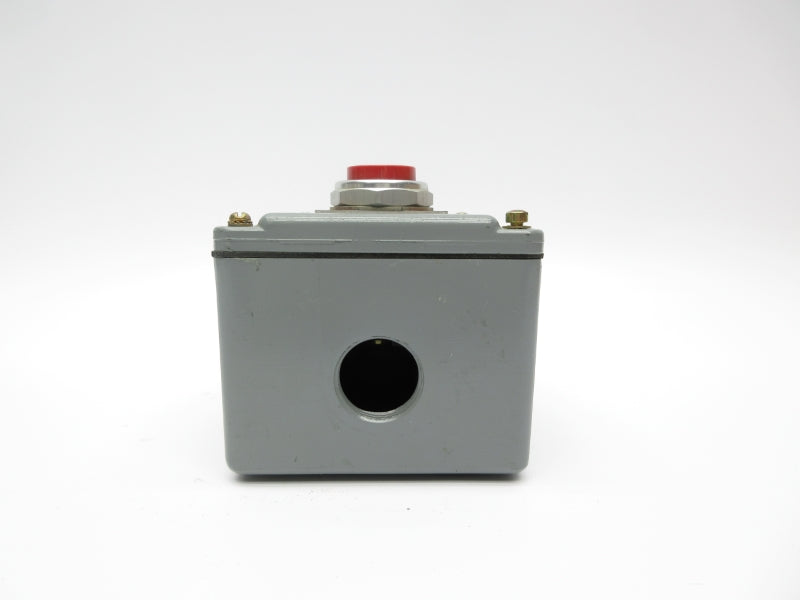 ALLEN BRADLEY 800T-2TA SER. T NSNP