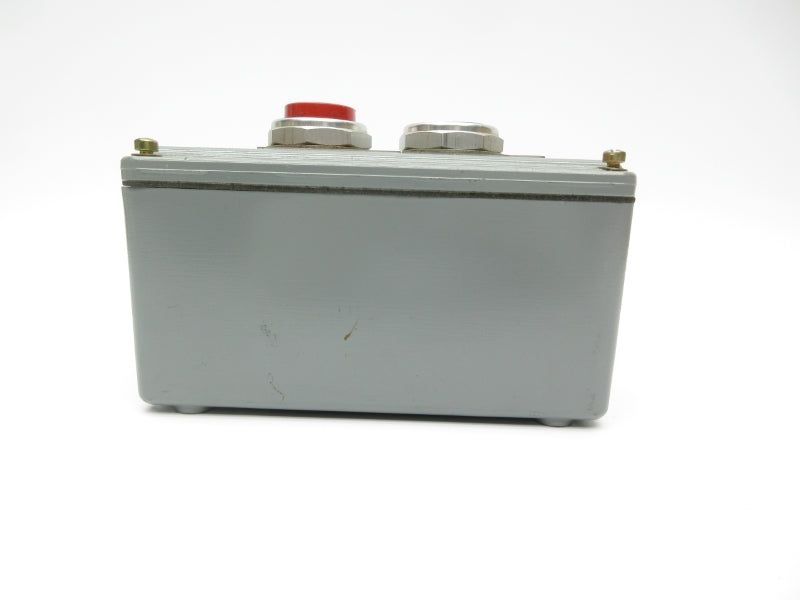 ALLEN BRADLEY 800T-2TA SER. T NSNP