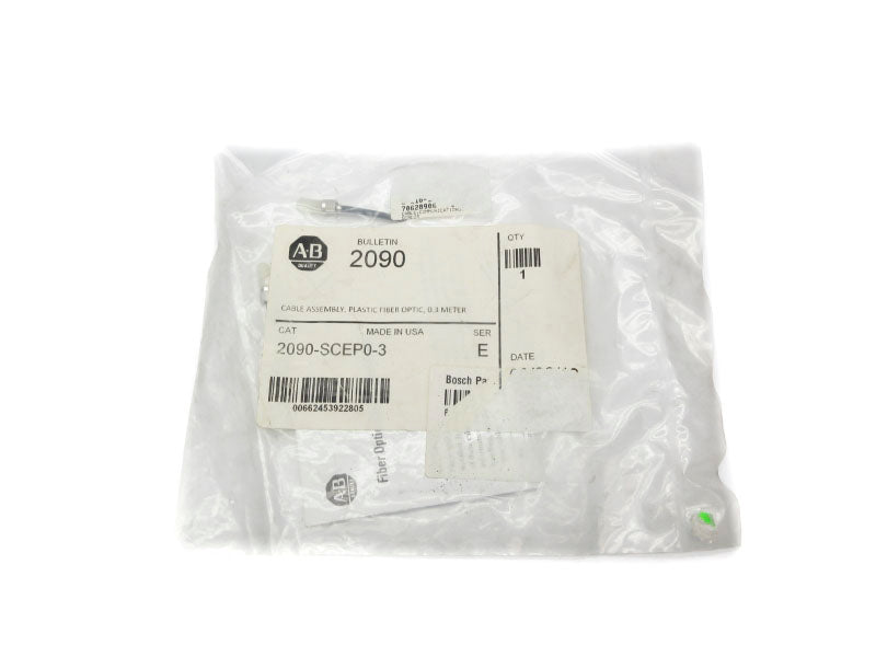 ALLEN BRADLEY 2090-SCEP0-3 SER. E NSMP