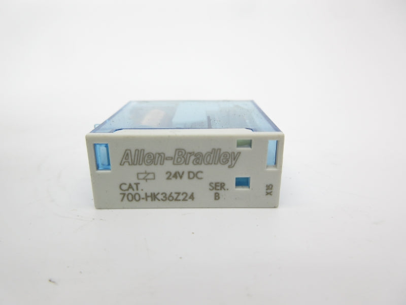 ALLEN BRADLEY 700-HK36Z24 SER. B 24VDC NSNP
