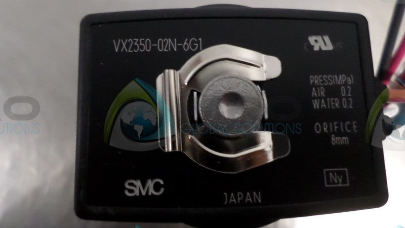 SMC VX2350-02N-6G1 NSNP IN BAG