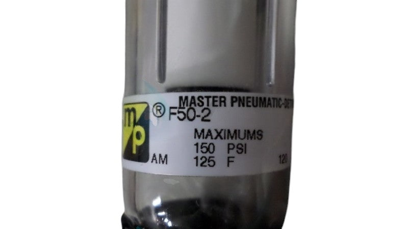 MPD INC. F50-2 PLOYCARBONATE BOWL NSNP