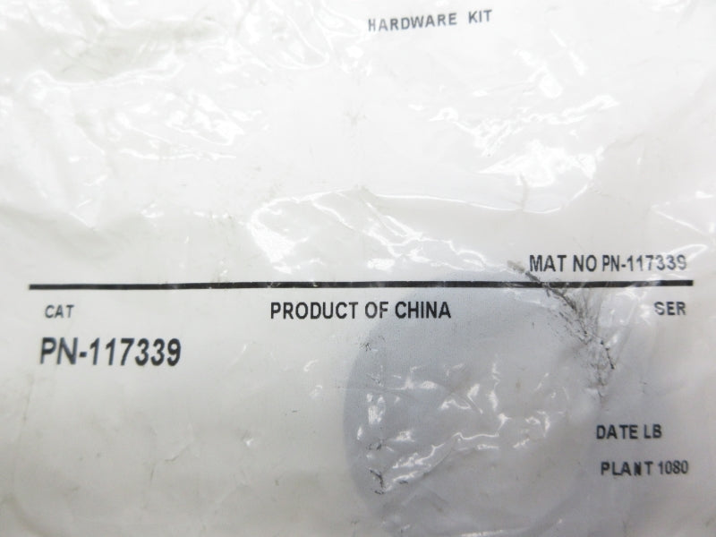 ALLEN BRADLEY PN-117339 NSMP