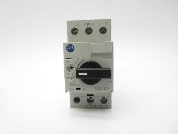 ALLEN BRADLEY 140M-C2E-C16 SER. B 10-16A NSMP
