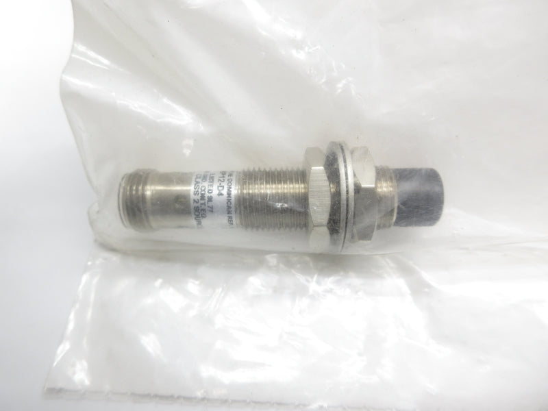 ALLEN BRADLEY 872C-DH4NP12-D4 SER. C 10-30VDC NSMP