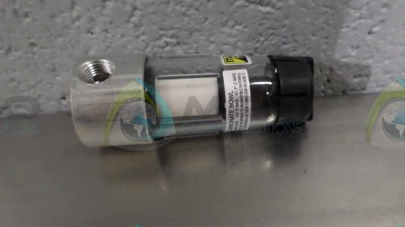 MPD INC. F50-2 PLOYCARBONATE BOWL NSNP