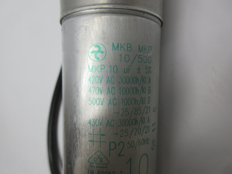 EBM PAPST 2166-4-7320A 500VAC NSNP