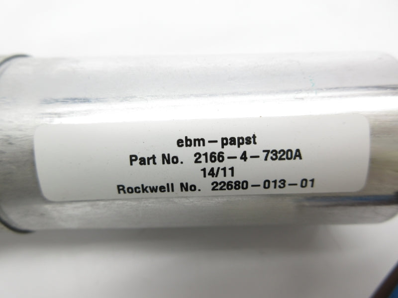EBM PAPST 2166-4-7320A 500VAC NSNP