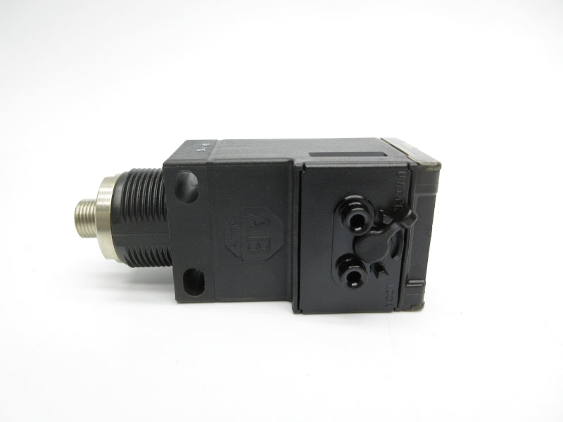 ALLEN BRADLEY 42GRF-9100-QD SER. A 10-40VDC (BK/YL) NSMP