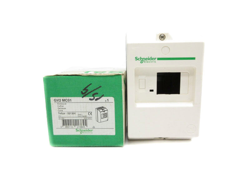 SCHNEIDER ELECTRIC GV2MC01 NSMP