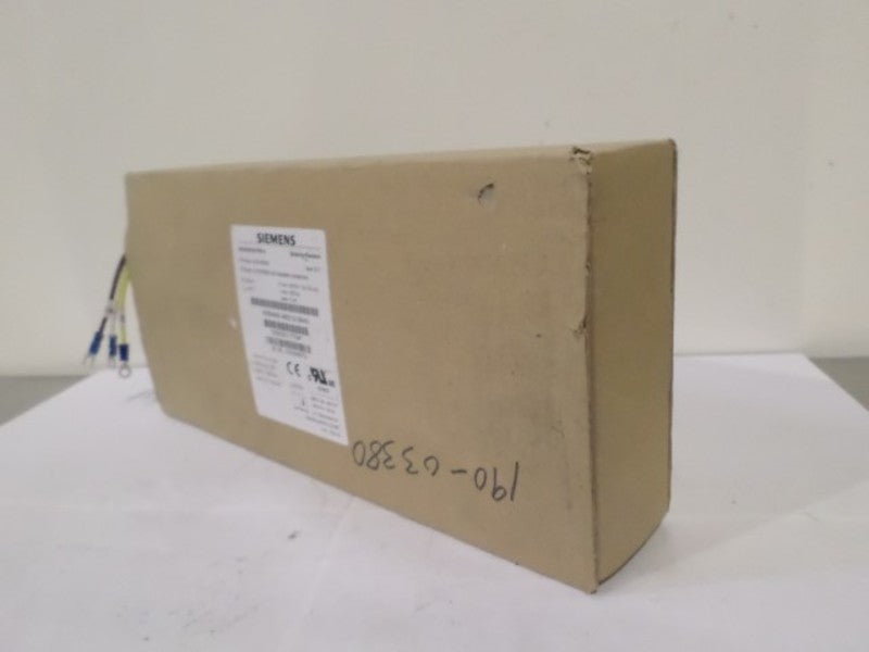 SIEMENS MICROMASTER 4 6SE6400-4BD12-0BA0 BRAKING RESISTOR NSMP