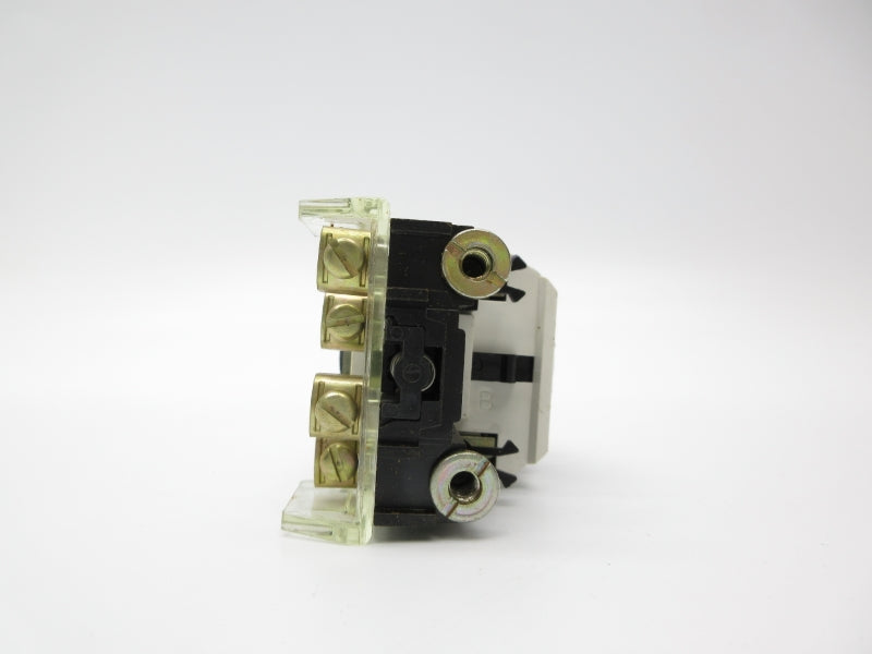 ALLEN BRADLEY 800T-H2A SER. N NSNP