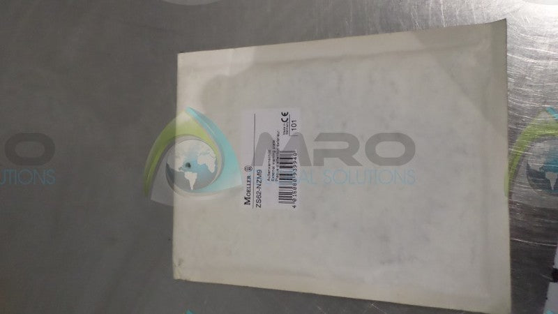 MOELLAR ZS62-NZM9 PLATE NSNP IN BAG