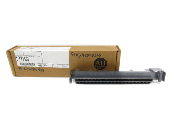 ALLEN BRADLEY 1771-WG NSMP