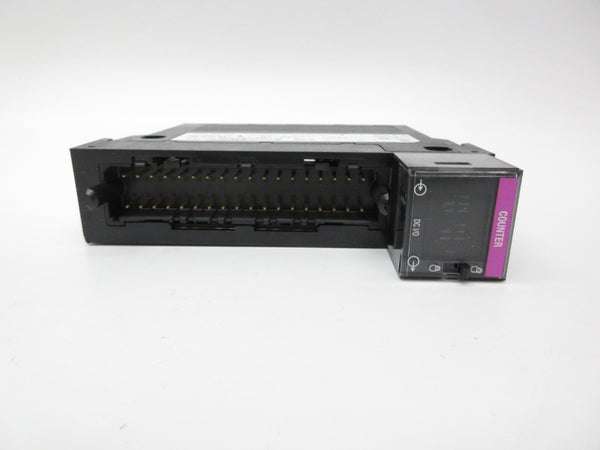 ALLEN BRADLEY 1756-HSC SER. A 24VDC F/W 1.4 NSMP