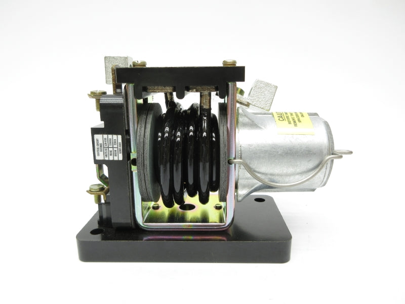 ALLEN BRADLEY 810-A16C SER. B 600V 100A (BR/WH) NSMP