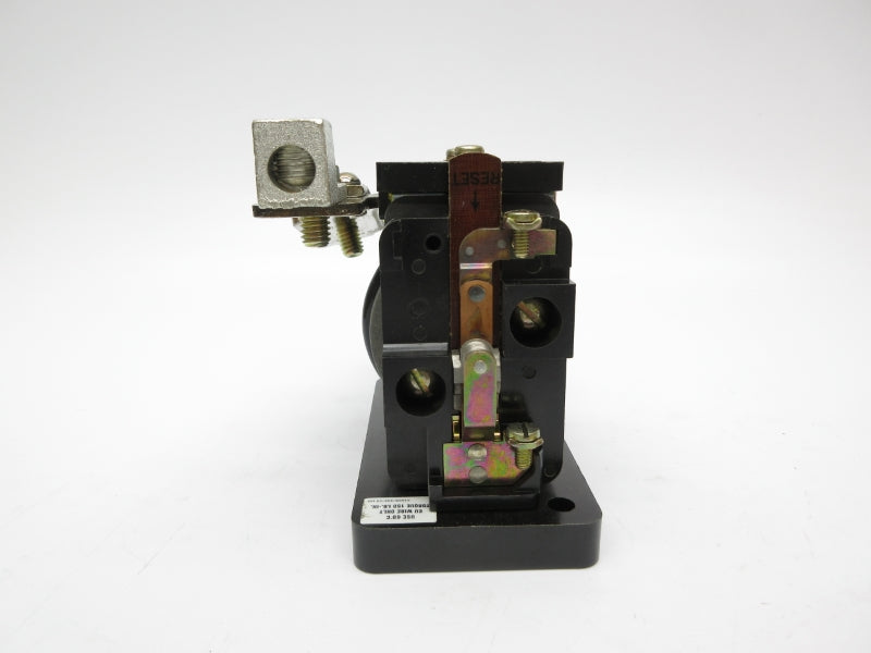 ALLEN BRADLEY 810-A16C SER. B 600V 100A (BR/WH) NSMP