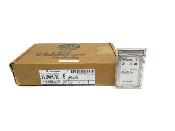 ALLEN BRADLEY 1784-PCMK SER. B 5VDC NSMP