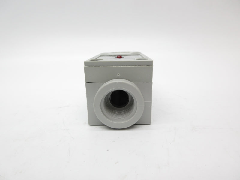 ALLEN BRADLEY 802PR-LAAB1 SER. C 102-132VAC 10A (WH) NSMP