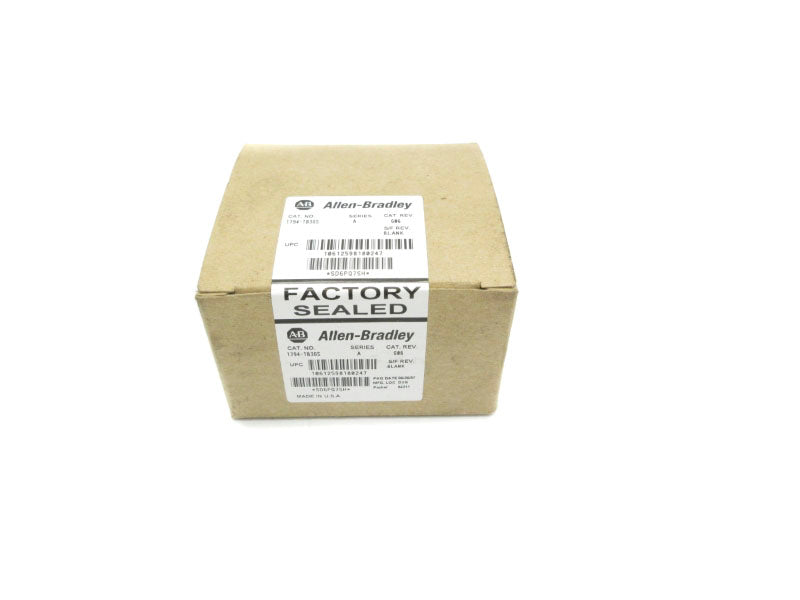 ALLEN BRADLEY 1794-TB3GS SER. A NSFS