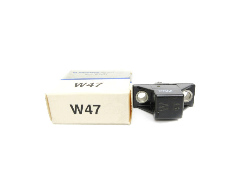 ALLEN BRADLEY W47 (GY/BL) NSMP