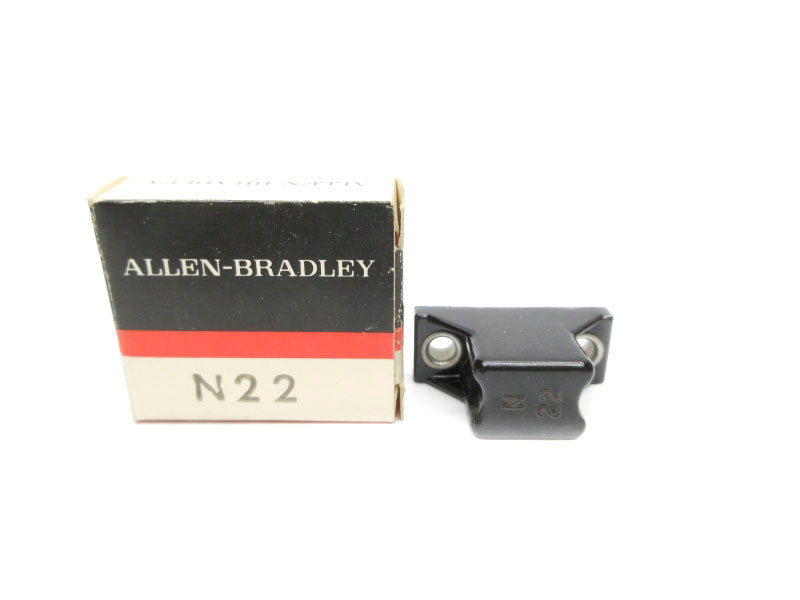 ALLEN BRADLEY N22 (BK/RD) NSMP