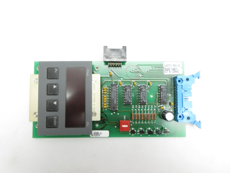 ALLEN BRADLEY SP-120663 120771 REV. 02 NSMP