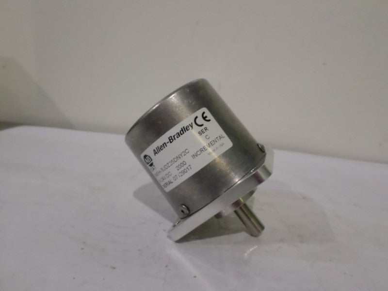INDUSTRIAL SPARE PART 845H-SJDZ25DNY2C ENCODER NSMP