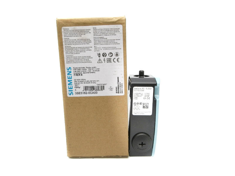 SIEMENS 3SE5162-0CA00 230V 3A NSMP
